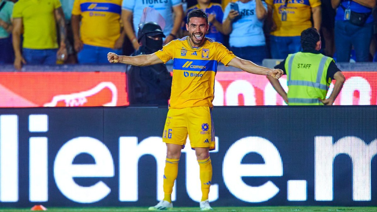 Tigres remonta in extremis contra Santos | Golazoz