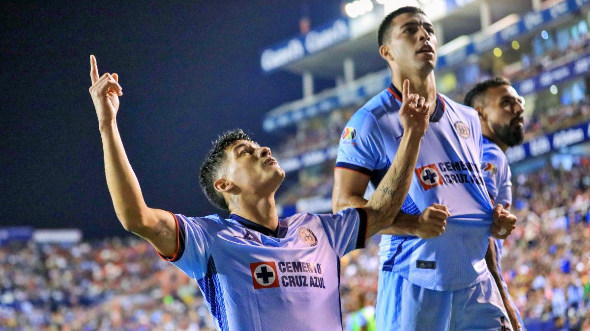 Cruz Azul se reanima en San Luis | Golazoz