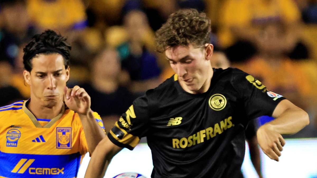 Toluca rescata empate ante Tigres | Golazoz