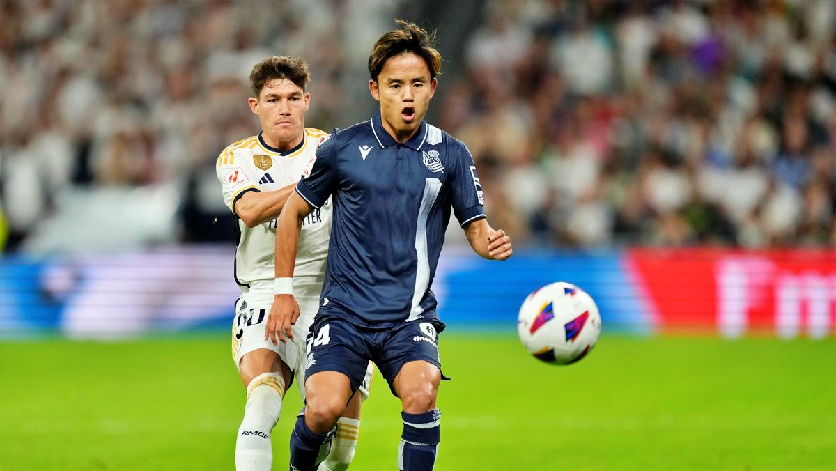 Real Sociedad vs Real Madrid 26 de abril de 2024 | Golazoz